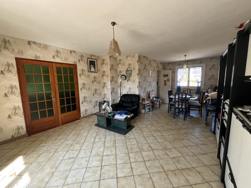 Vente Maison CORQUOY - 3 pièces -77 m² - (18190)