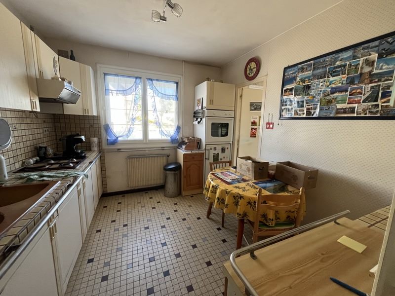 Vente Maison CORQUOY - 3 pièces -77 m² - (18190)