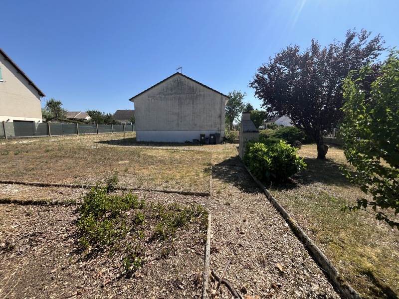 Vente Maison CORQUOY - 3 pièces -77 m² - (18190)