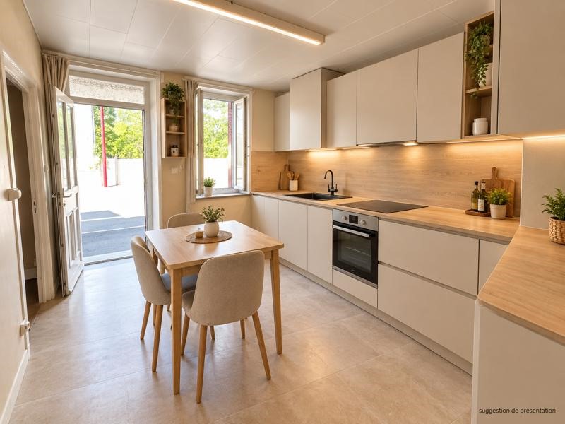 Vente Maison Saint-Florent-sur-Cher - 2 pièces -46 m² - (18400)