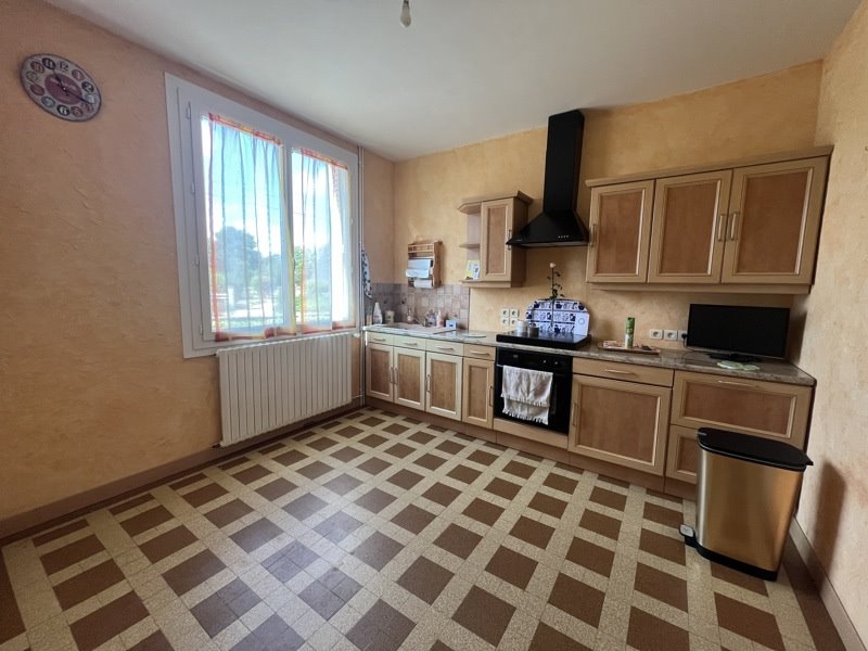 Vente Maison CIVRAY - 5 pièces -126 m² - (18290)