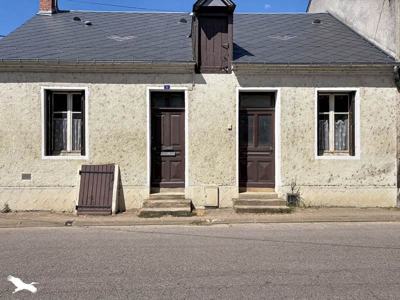 Vente Maison LUNERY 18400 3 pièces - 69 m²