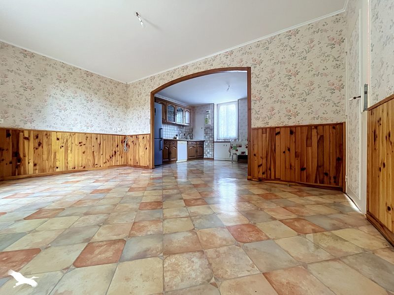 Vente Maison Civray 18290 6 pièces - 170 m²