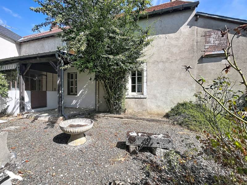 Vente Maison CIVRAY 18290 6 pièces - 170 m²