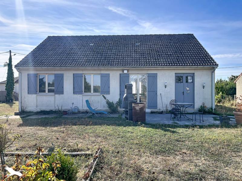 Vente Maison ARCAY 18340 3 pièces - 77 m²