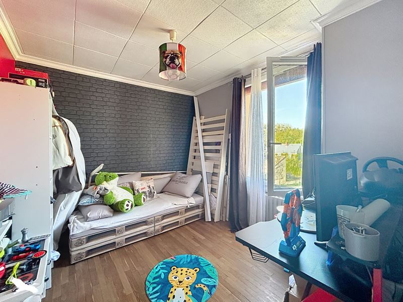 Vente Maison Chârost - 5 pièces -95 m² - (18290)
