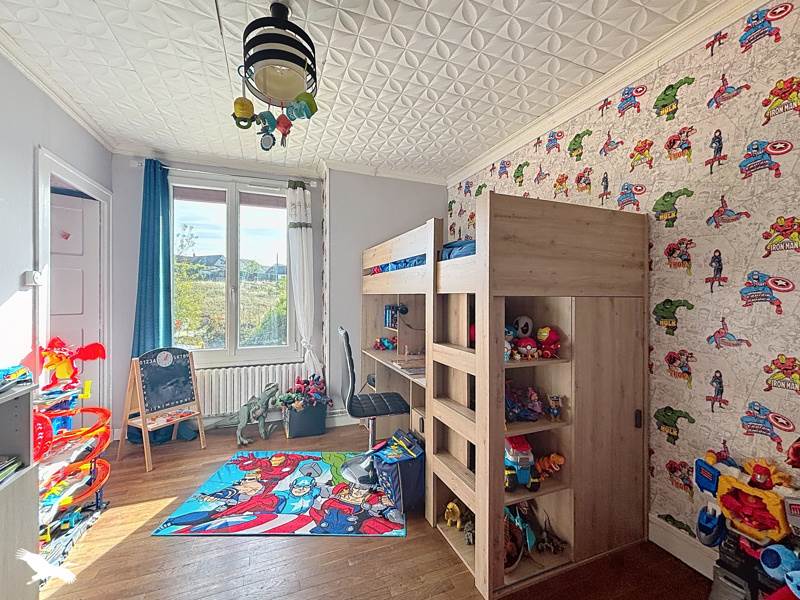 Vente Maison Chârost - 5 pièces -95 m² - (18290)