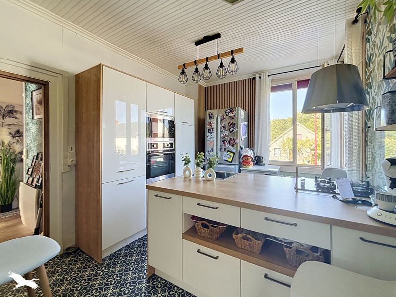 Vente Maison Chârost - 5 pièces -95 m² - (18290)