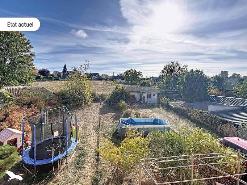 Vente Maison Chârost - 5 pièces -95 m² - (18290)