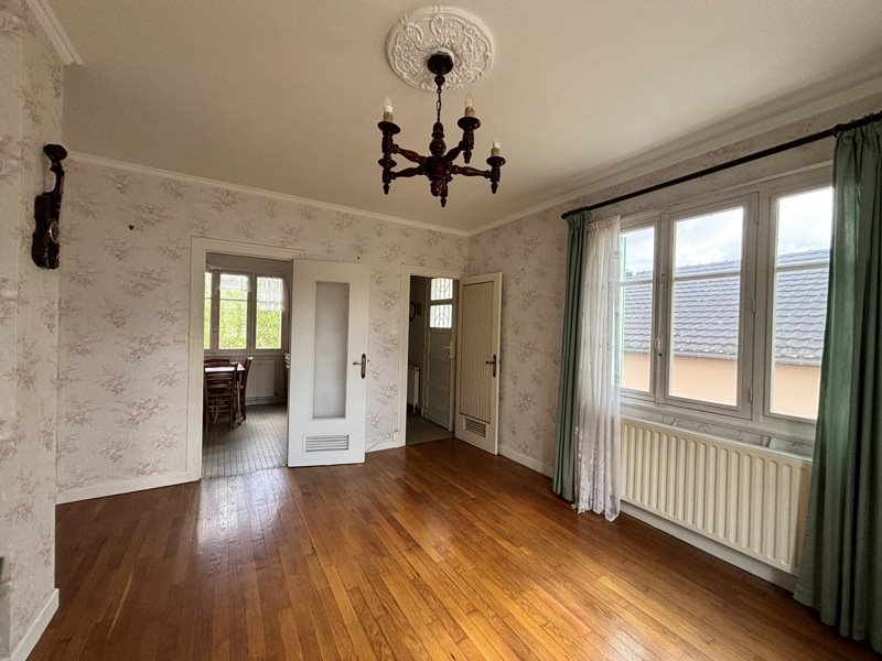 Vente Maison Saint-Florent-sur-Cher - 6 pièces -114 m² - (18400)