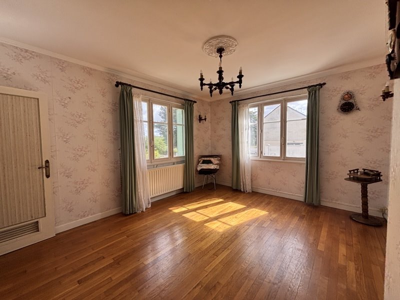 Vente Maison Saint-Florent-sur-Cher - 6 pièces -114 m² - (18400)