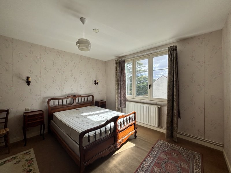 Vente Maison Saint-Florent-sur-Cher - 6 pièces -114 m² - (18400)