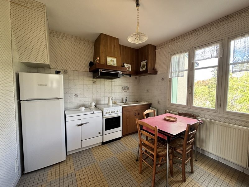 Vente Maison Saint-Florent-sur-Cher - 6 pièces -114 m² - (18400)