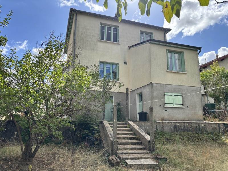 Vente Maison Saint-Florent-sur-Cher - 6 pièces -114 m² - (18400)