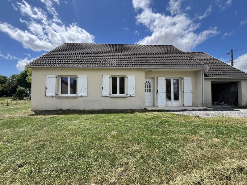 Vente Maison ST FLORENT SUR CHER - 4 pièces -75 m² - (18400)