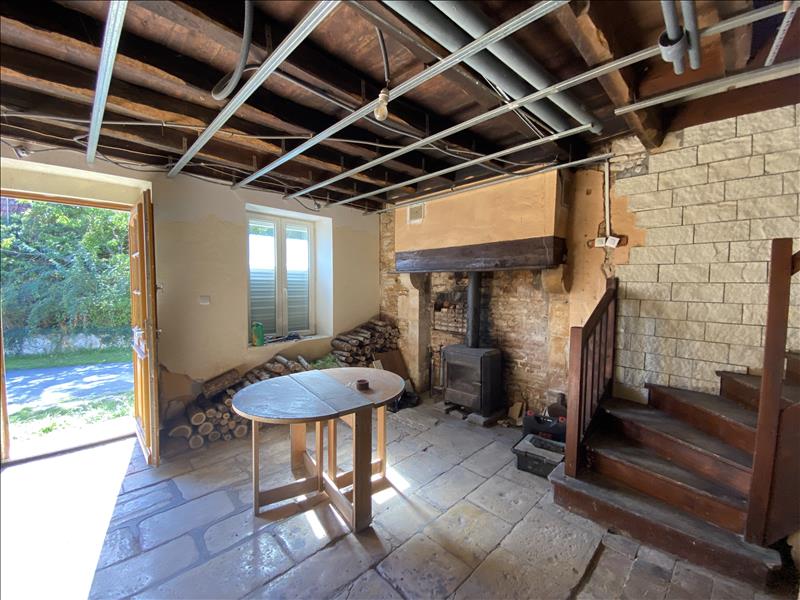 Vente Maison MAREUIL SUR ARNON - 3 pièces -56 m² - (18290)