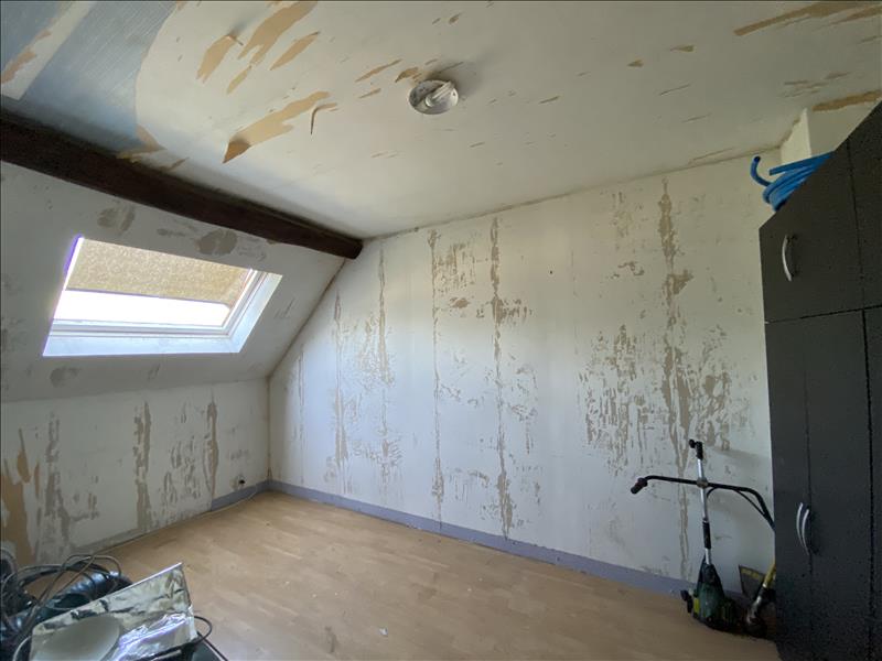 Vente Maison MAREUIL SUR ARNON - 3 pièces -56 m² - (18290)