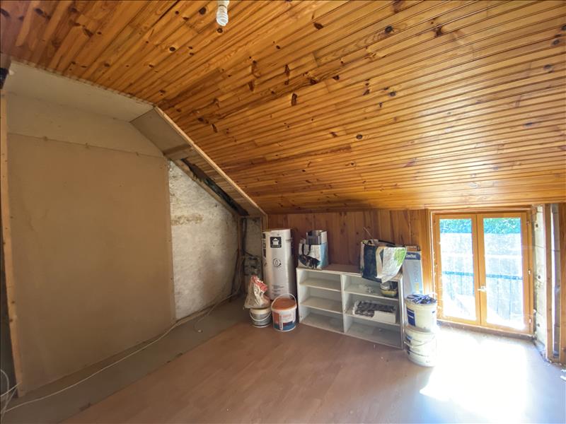 Vente Maison MAREUIL SUR ARNON - 3 pièces -56 m² - (18290)