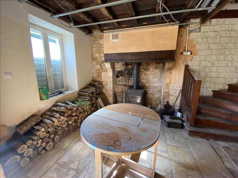 Vente Maison MAREUIL SUR ARNON - 3 pièces -56 m² - (18290)