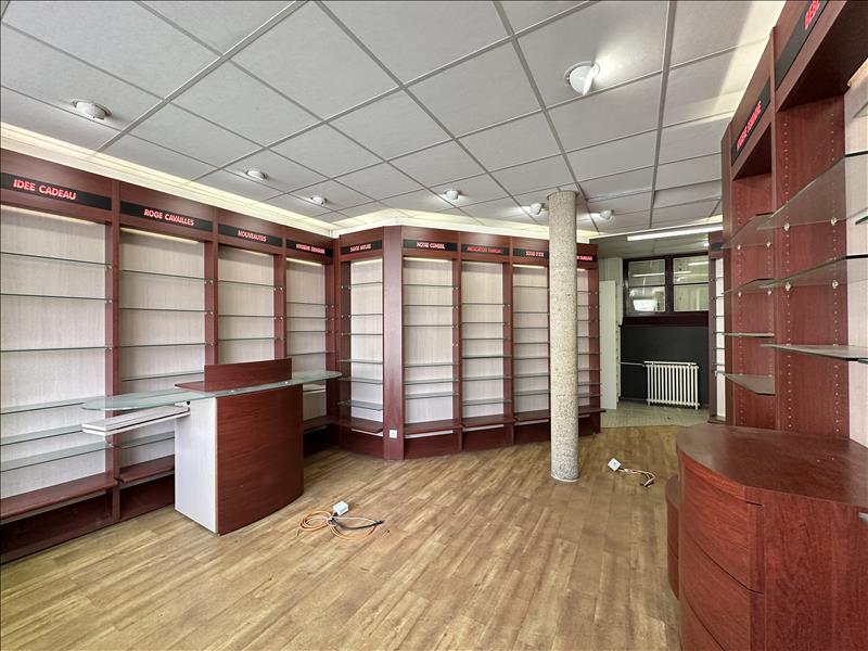 Vente Immeuble LUNERY - -  190 m² - (18400)