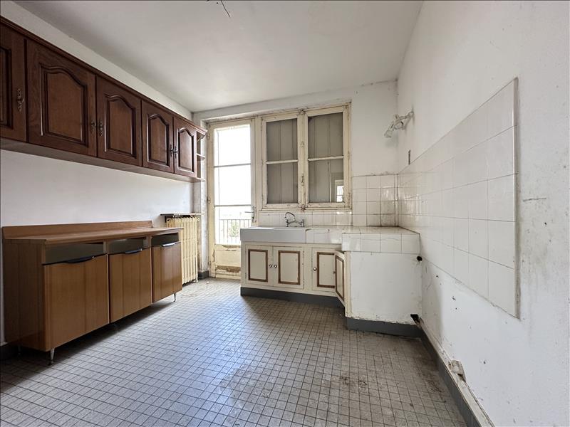 Vente Immeuble LUNERY - -  190 m² - (18400)