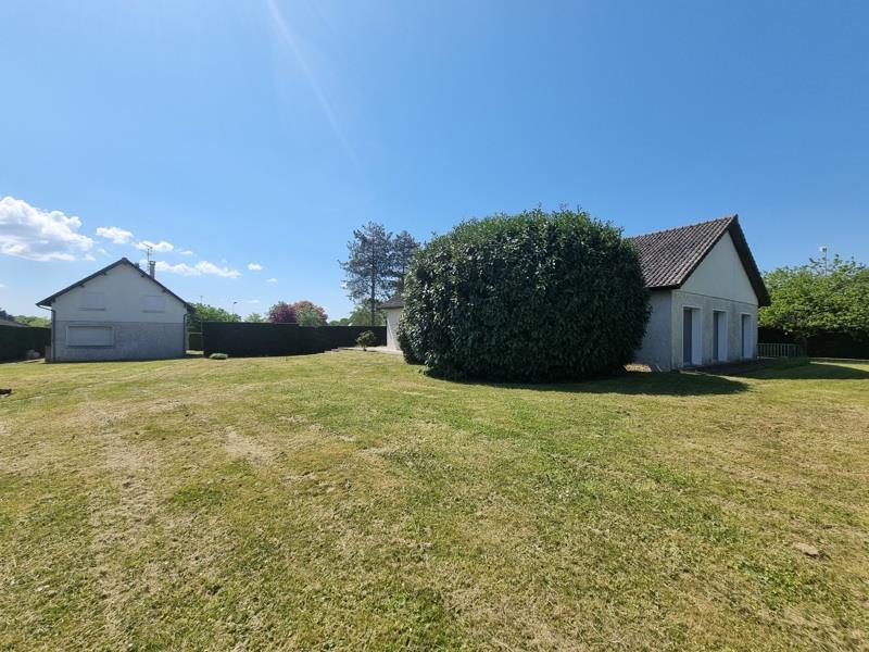 Vente Maison ST FLORENT SUR CHER - 5 pièces -156 m² - (18400)