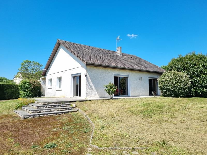 Vente Maison ST FLORENT SUR CHER - 5 pièces -156 m² - (18400)