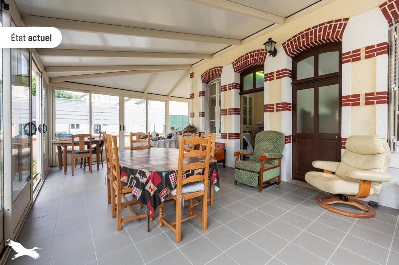 Vente Maison ST FLORENT SUR CHER - 5 pièces -150 m² - (18400)