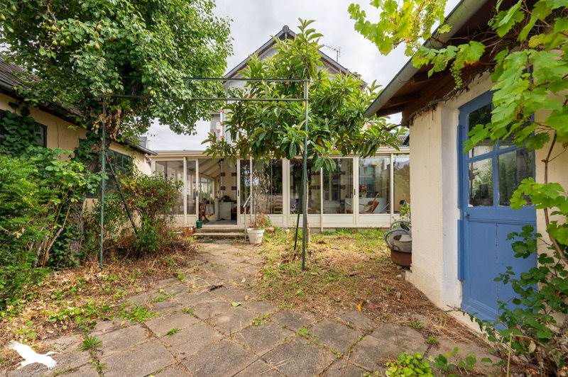 Vente Maison ST FLORENT SUR CHER - 5 pièces -150 m² - (18400)
