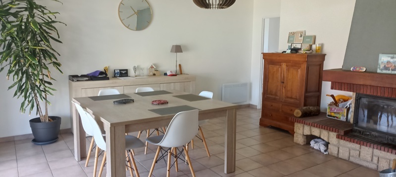 Vente Maison ST PIERRE DU MONT - 4 pièces -84,6 m² - (40280)