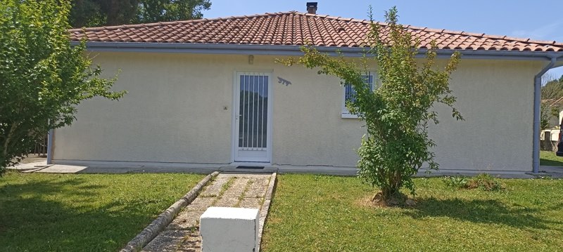 Vente Maison ST PIERRE DU MONT - 4 pièces -84,6 m² - (40280)