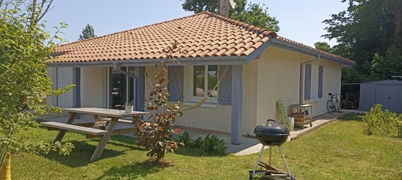 Vente Maison ST PIERRE DU MONT - 4 pièces -84,6 m² - (40280)