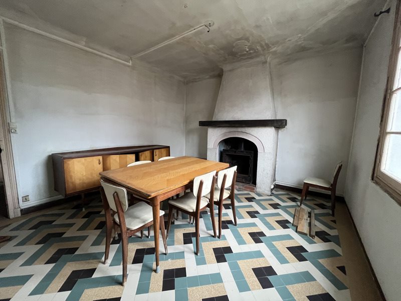 Vente Maison LE LEUY - 5 pièces -117 m² - (40250)