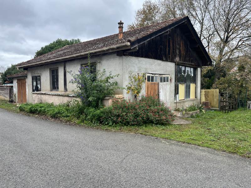 Vente Maison LE LEUY - 5 pièces -117 m² - (40250)