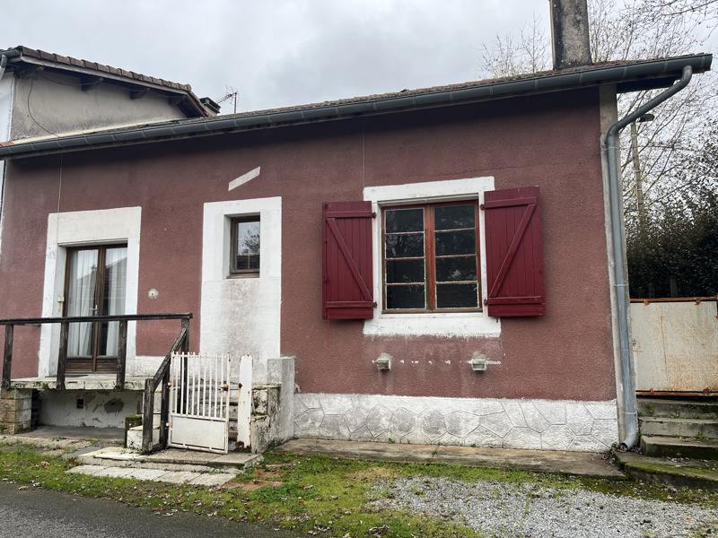 Vente Maison LE LEUY - 5 pièces -117 m² - (40250)