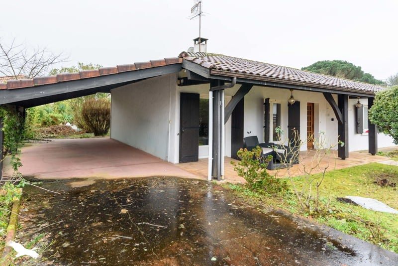 Vente Maison ST PIERRE DU MONT - 6 pièces -139 m² - (40280)