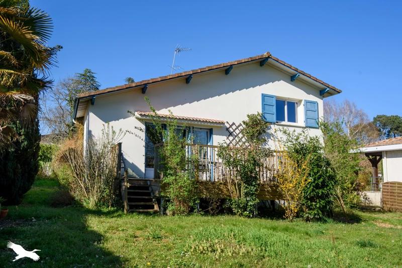 Vente Maison ST PIERRE DU MONT - 3 pièces -70 m² - (40280)