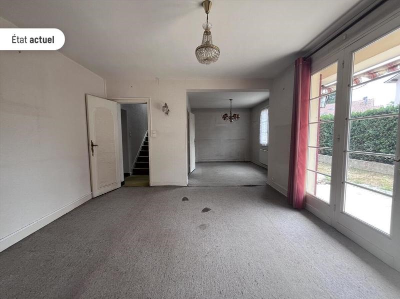 Vente Maison Saint-Pierre-du-Mont - 6 pièces -140 m² - (40280)