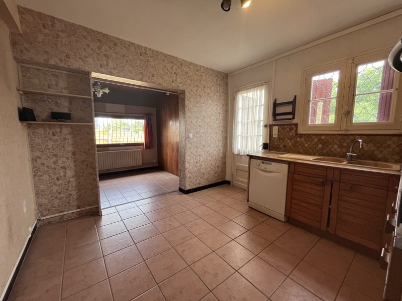 Vente Maison ST PIERRE DU MONT 40280 6 pièces - 140 m²