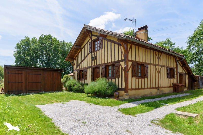 Vente Maison BASCONS - 3 pièces -125 m² - (40090)