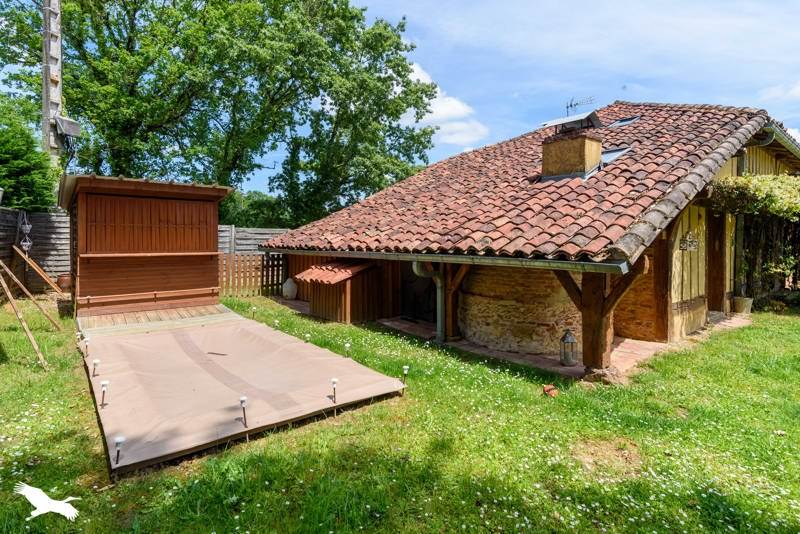 Vente Maison BASCONS - 3 pièces -125 m² - (40090)
