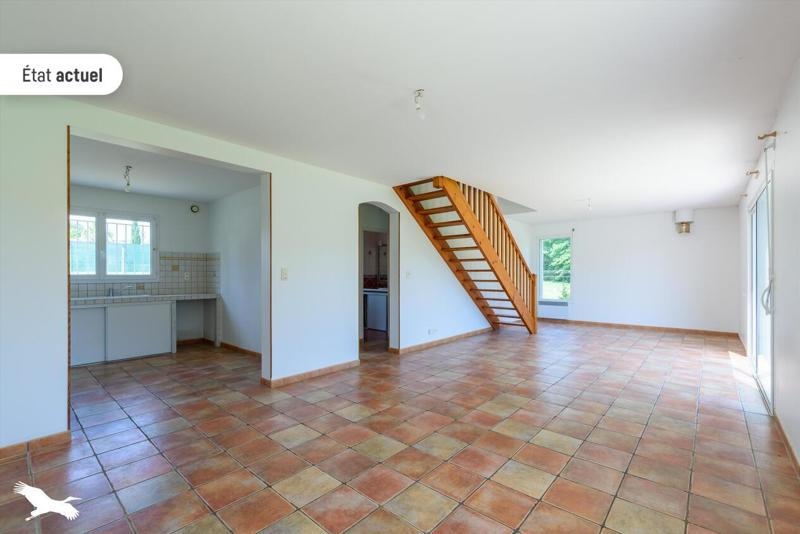 Vente Maison BASCONS - 5 pièces -122 m² - (40090)