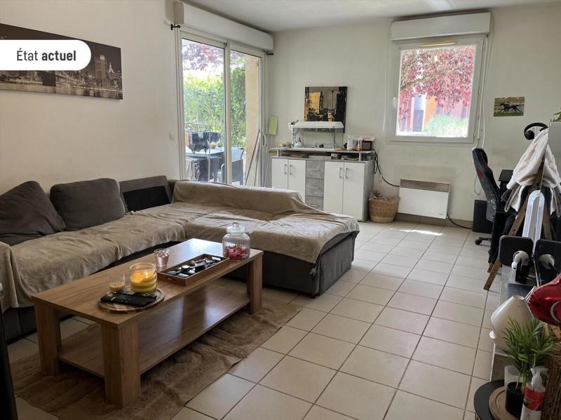 Vente Appartement ST PIERRE DU MONT - 2 pièces -47 m² - (40280)