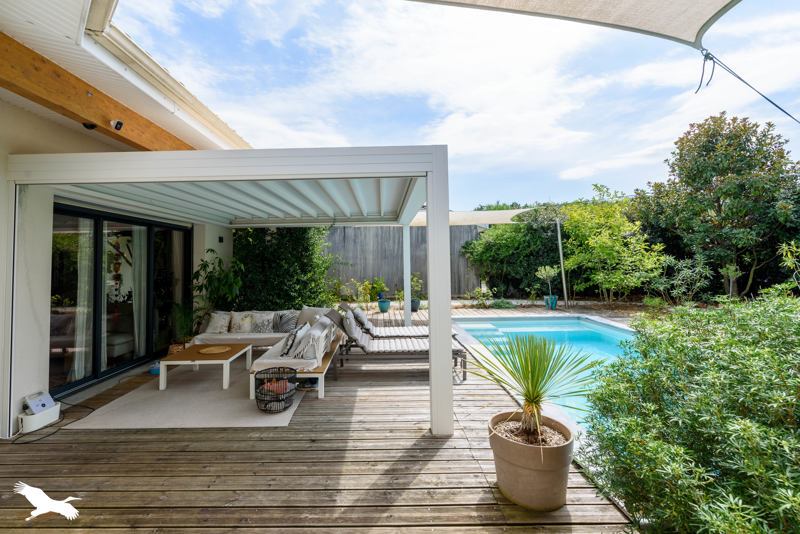 Vente Maison ST PIERRE DU MONT - 4 pièces -109 m² - (40280)