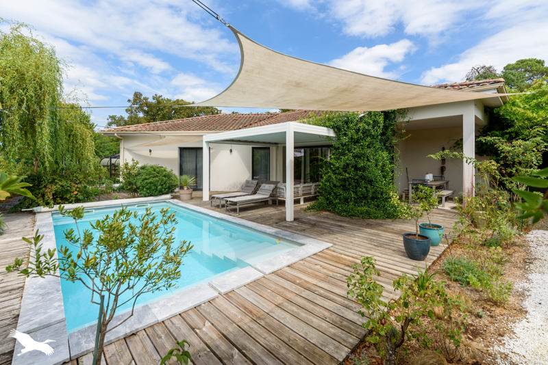 Vente Maison ST PIERRE DU MONT 40280 4 pièces - 109 m²