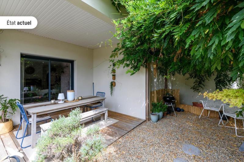 Vente Maison ST PIERRE DU MONT - 4 pièces -109 m² - (40280)