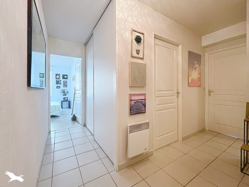 Vente Appartement Saint-Pierre-du-Mont - 3 pièces -66,5 m² - (40280)