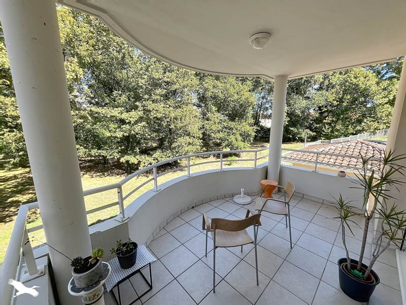 Vente Appartement Saint-Pierre-du-Mont - 3 pièces -66,5 m² - (40280)