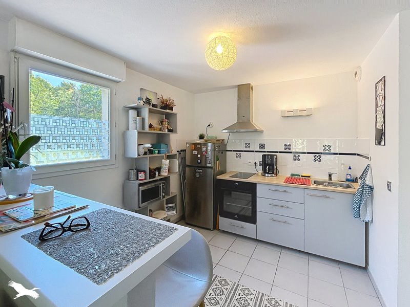 Vente Appartement Saint-Pierre-du-Mont - 3 pièces -66,5 m² - (40280)