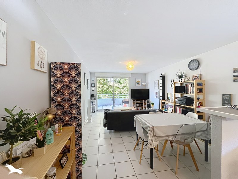 Vente Appartement Saint-Pierre-du-Mont - 3 pièces -66,5 m² - (40280)